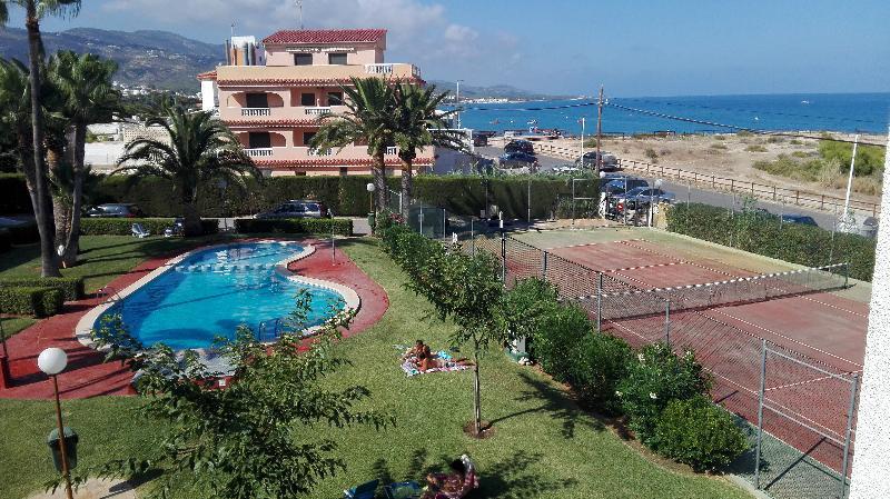 Playa Romana 3000 Alcossebre Eksteriør bilde
